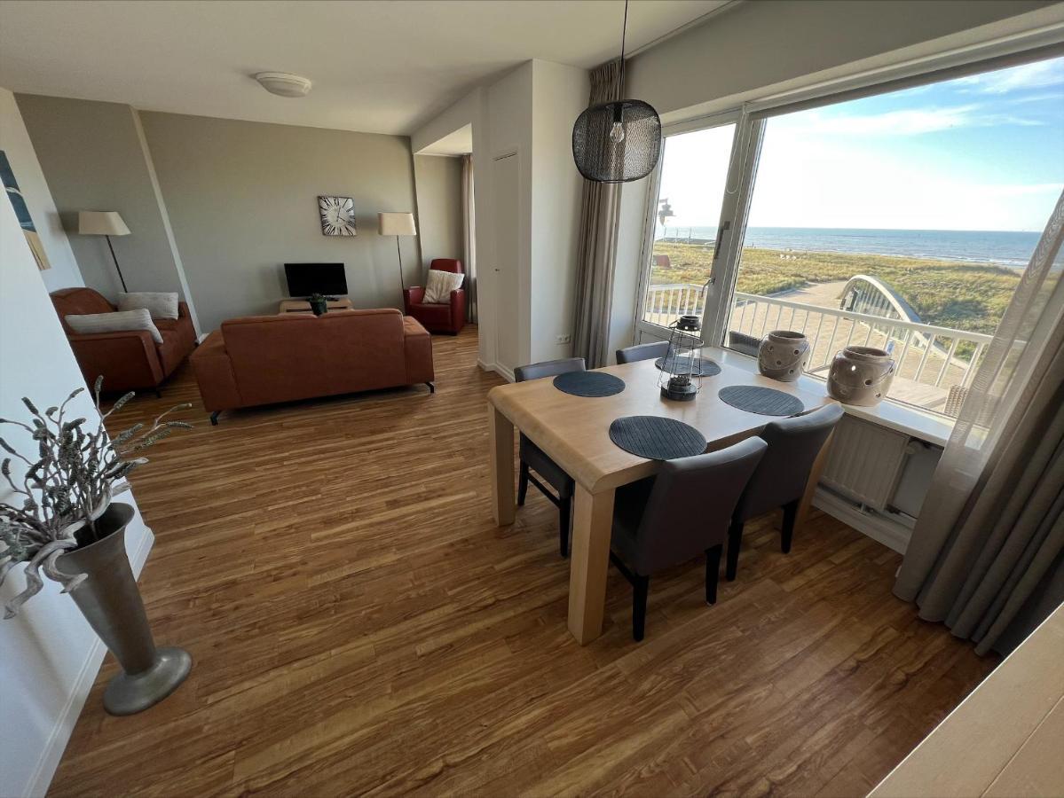 Appartementen Zeezicht - 3 Katwijk aan Zee Exterior foto